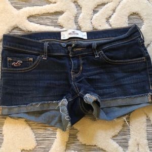 Hollister Size 3 Shorts